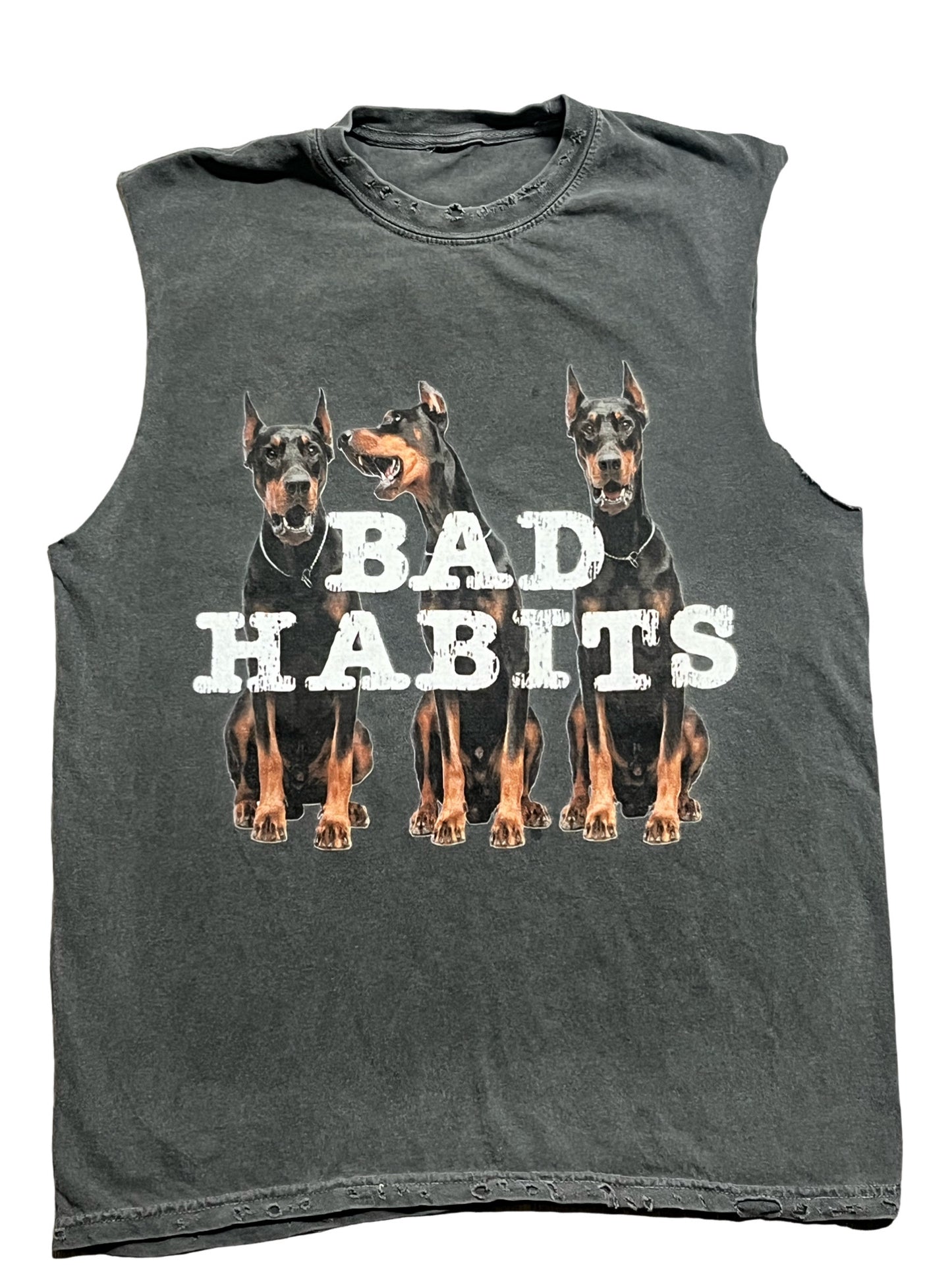 Bad Habits Restricted access T-Shirt