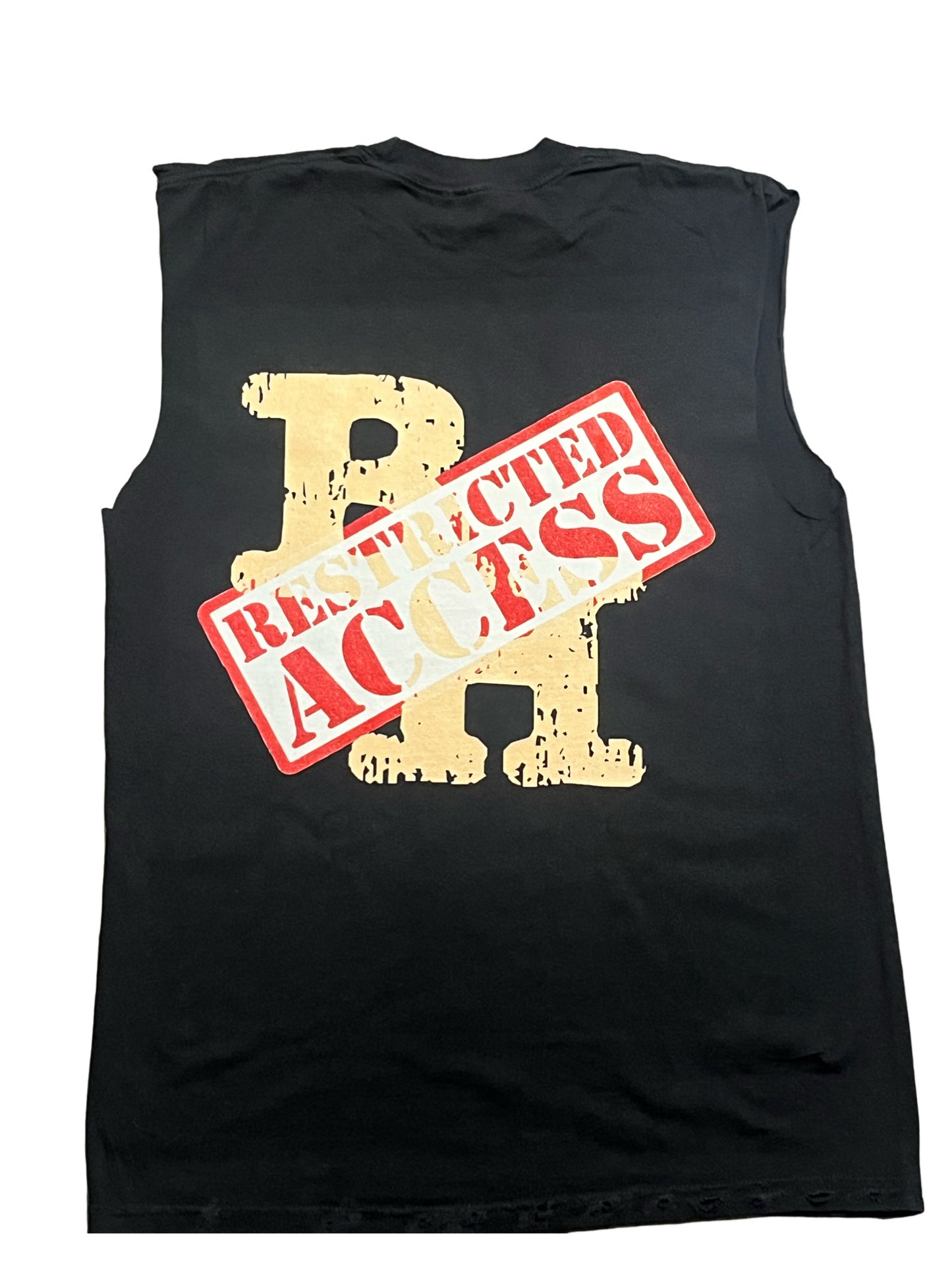 Bad Habit Restricted Access T-Shirt