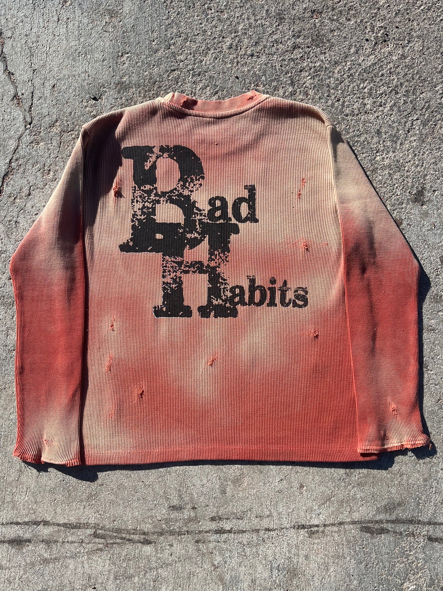 Sun Dried Distressed We Are Not Friends Shirt